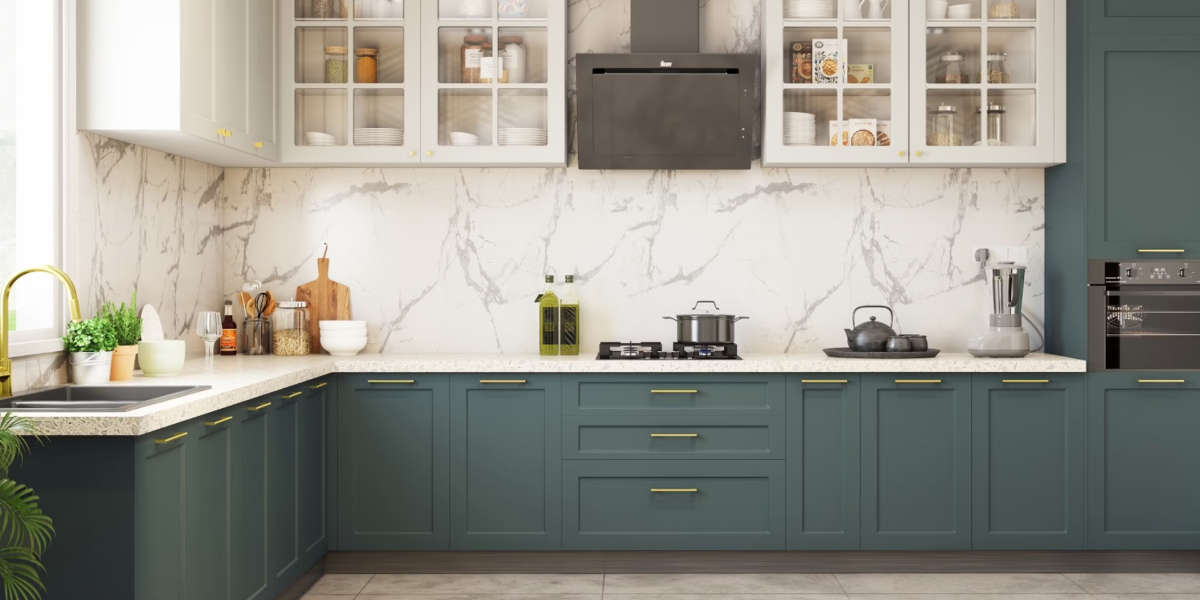 Kitchen Cabinet